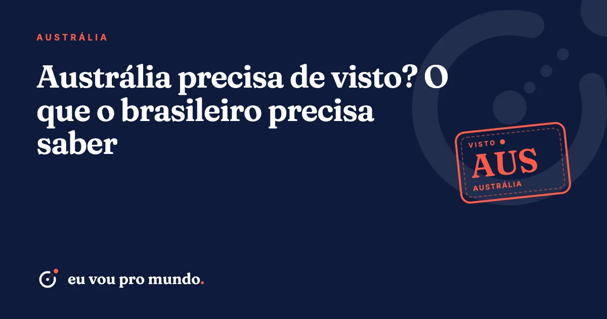 Turista brasileira com passaporte observando a Opera House de Sydney, ilustrando o visto para a Austrália