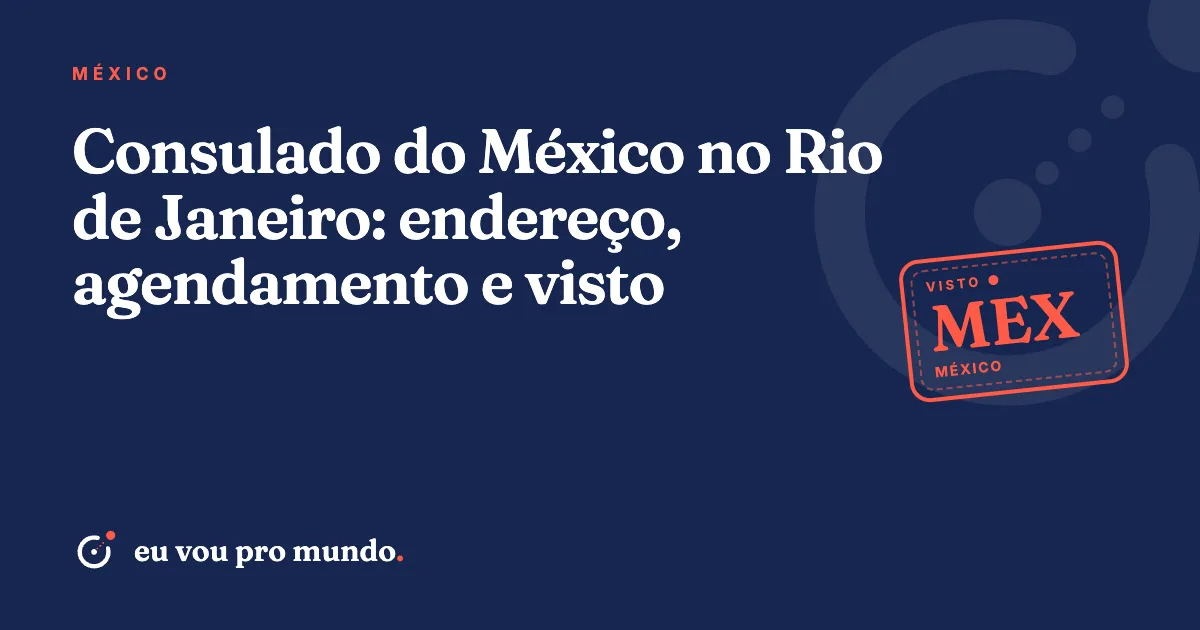 Fachada de prédio na Avenida Atlântica, em Copacabana, onde funciona o Consulado-Geral do México no Rio de Janeiro