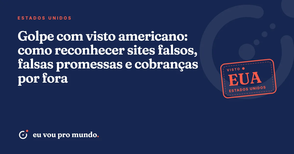 Pessoa conferindo no notebook o endereço do site oficial do visto americano antes de pagar a taxa