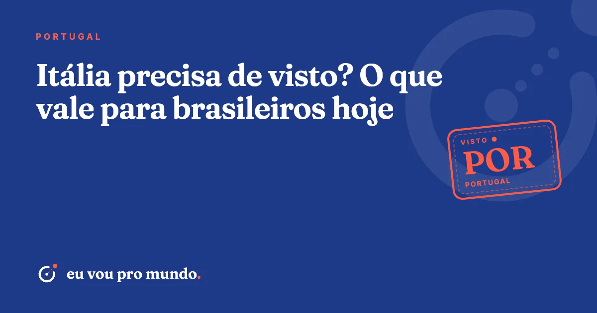 Viajante brasileira com passaporte em frente ao Coliseu, em Roma, planejando a entrada na Itália pelo Espaço Schengen