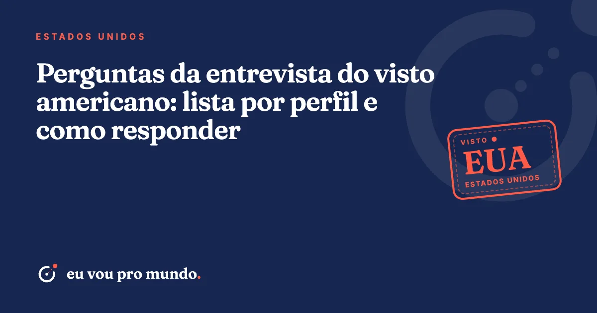 Solicitante respondendo às perguntas do oficial consular no guichê de entrevista do visto americano