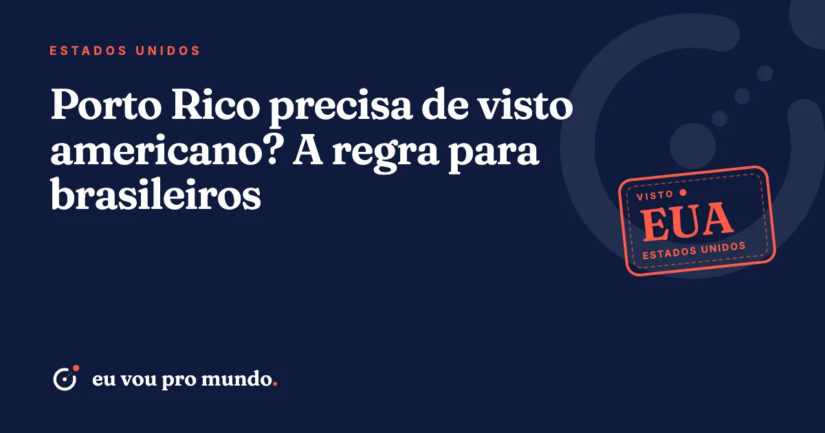 Fortaleza histórica à beira-mar em San Juan, Porto Rico, destino que exige visto americano de brasileiros