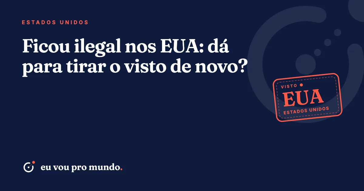Passaporte brasileiro com visto americano antigo e formulário I-94 sobre a mesa, ao lado de documentos de viagem
