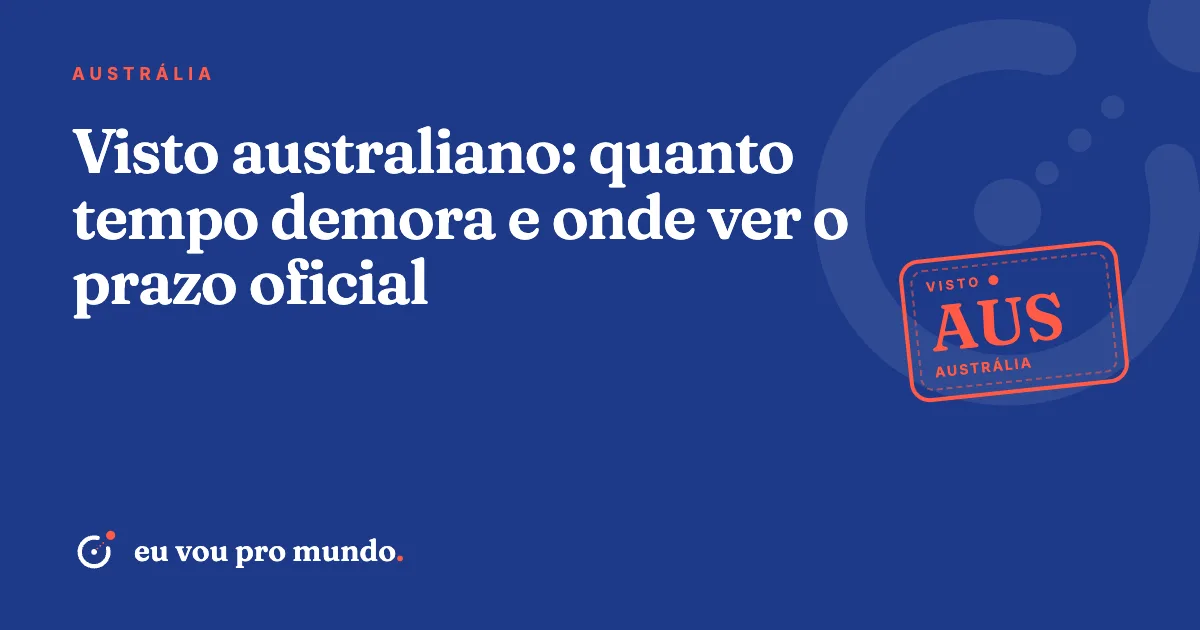 Viajante brasileiro conferindo no notebook o prazo do visto australiano com a Opera House de Sydney ao fundo