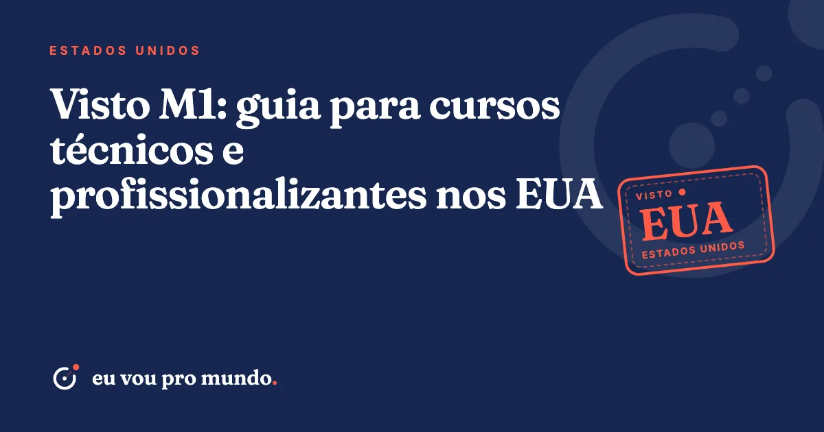 Estudante brasileira em oficina técnica nos EUA com uniforme de mecânica, representando o visto M1 para cursos vocacionais